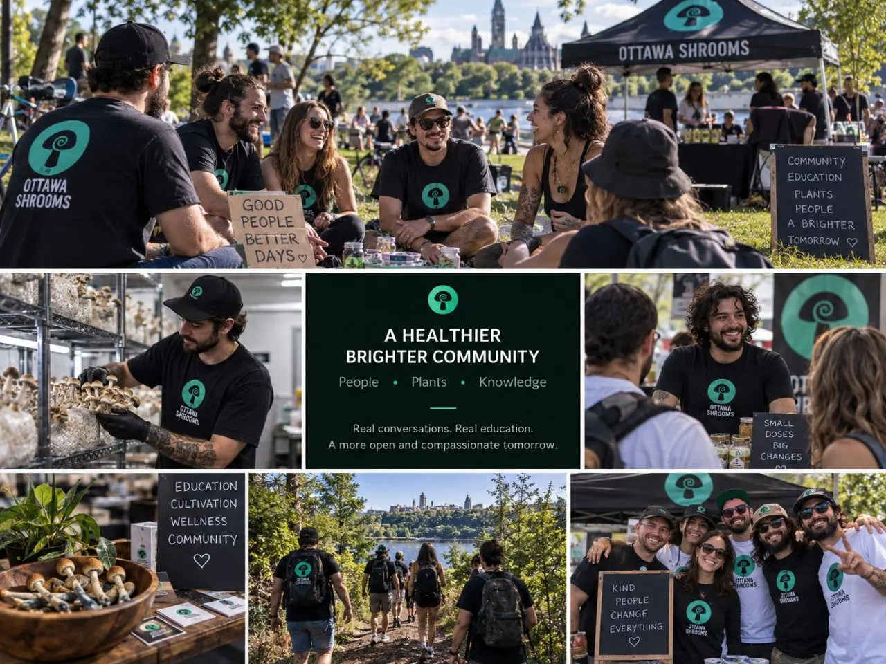 Ottawa Shrooms Team
