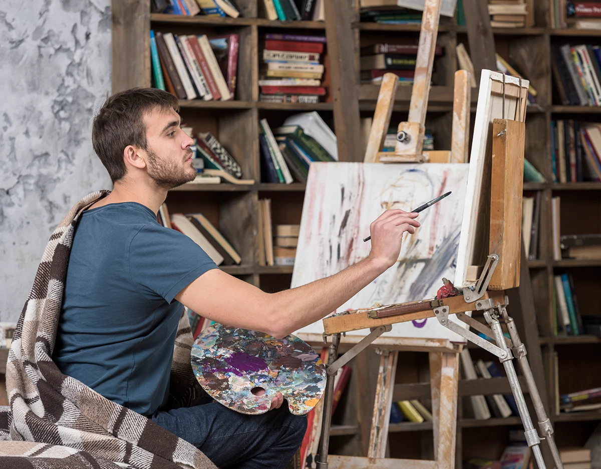 Creativity, Flow States and the Ottawa Art Scene