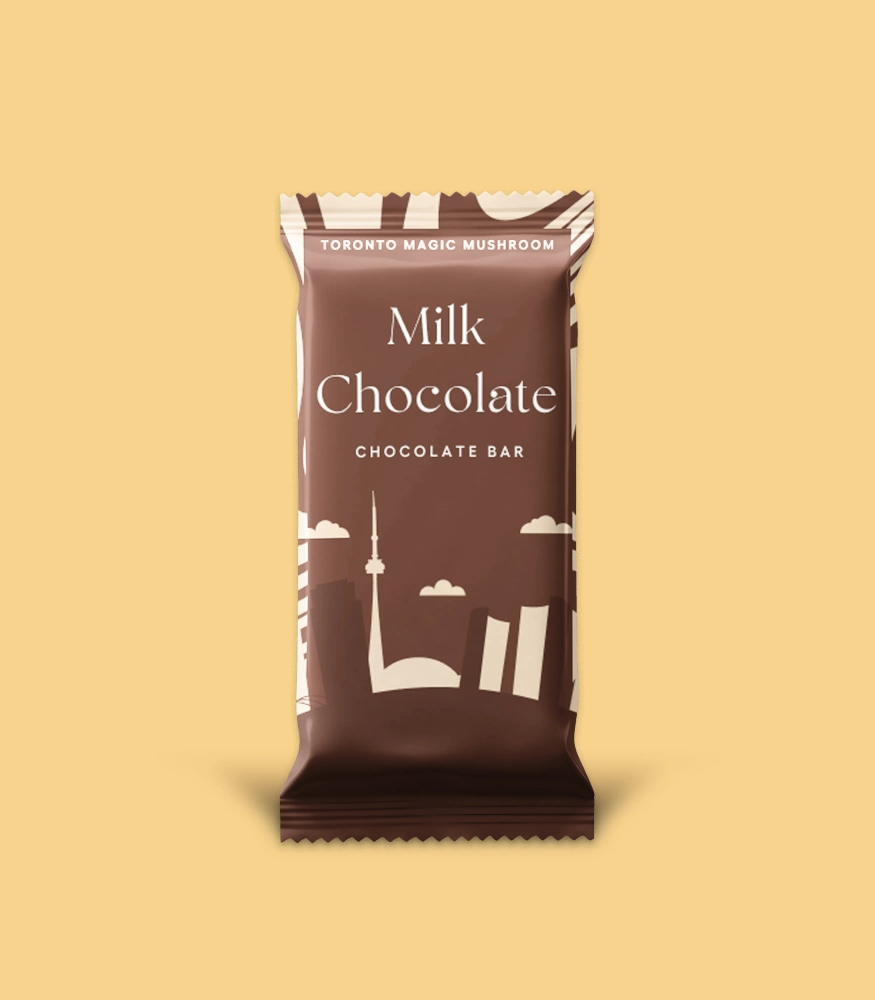 Toad Bites Milk Chocolate