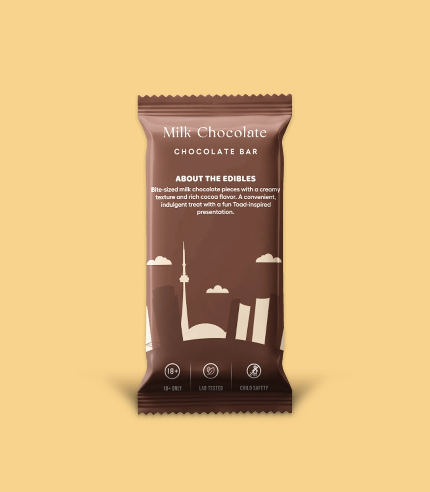 Toad Bites Milk Chocolate thumbnail 2