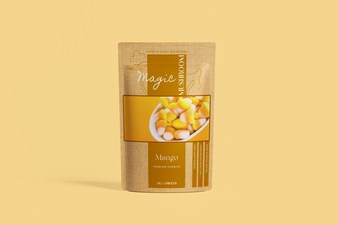 Utopia Gummy Mango 10pcs