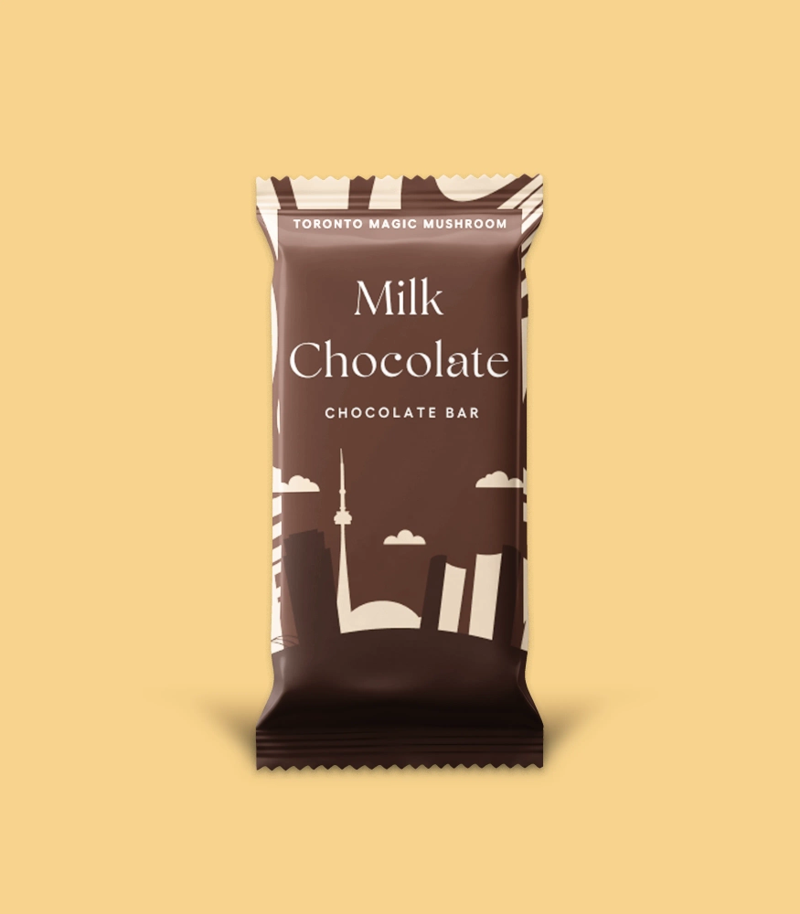 Utopia Milk Chocolate