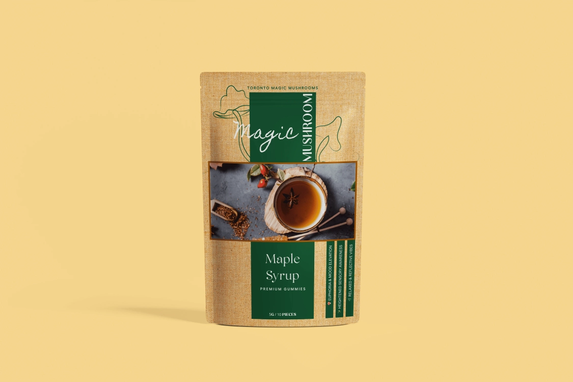 Utopia Maple Syrup