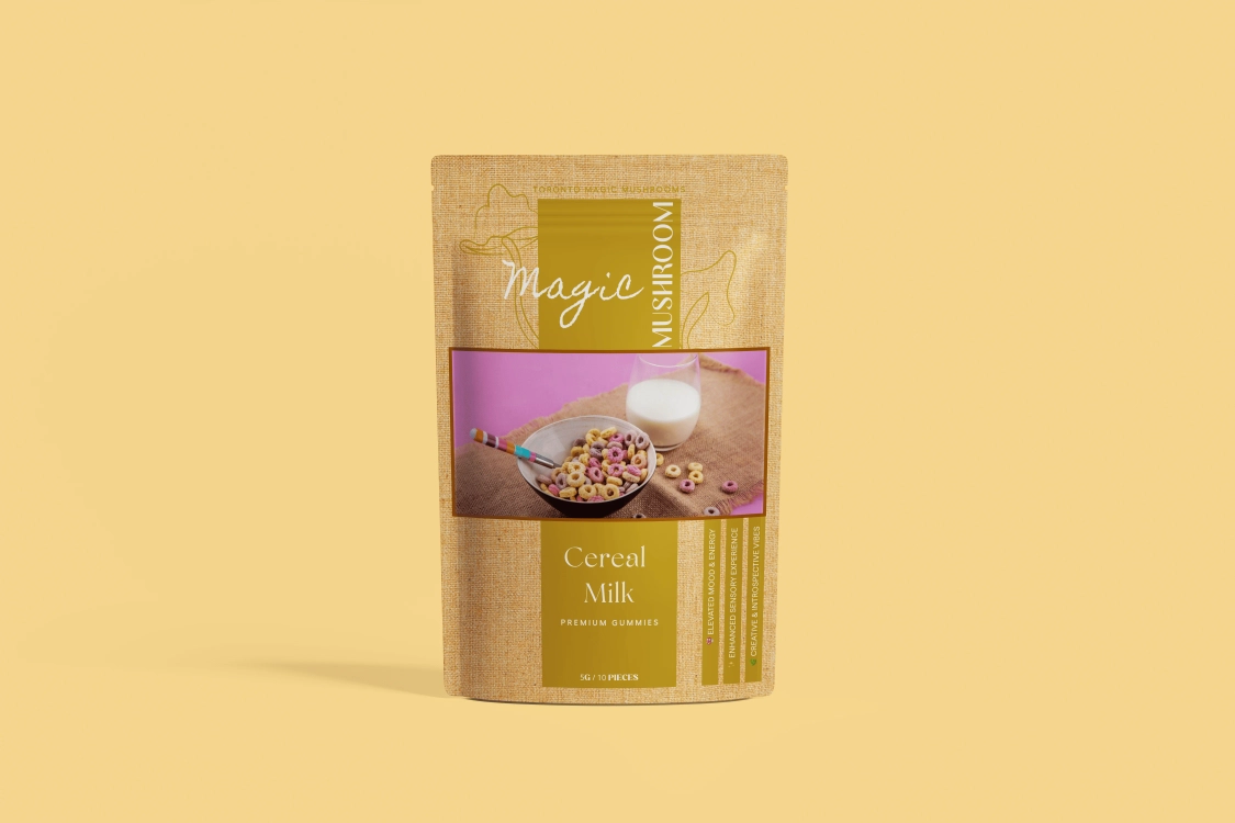 Utopia Mythical Cereal Milk