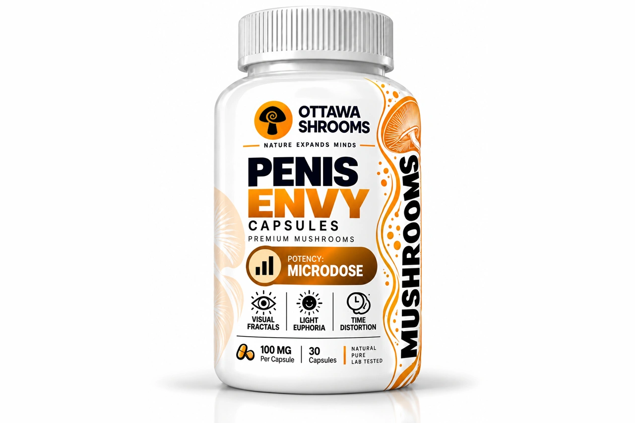 Penis Envy Capsules – Buy Lab-Tested Magic Mushrooms in Ottawa