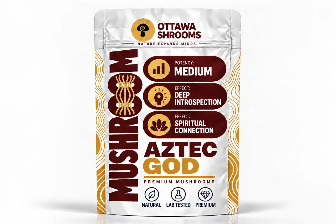 Aztec God – Buy Lab-Tested Magic Mushrooms in Ottawa