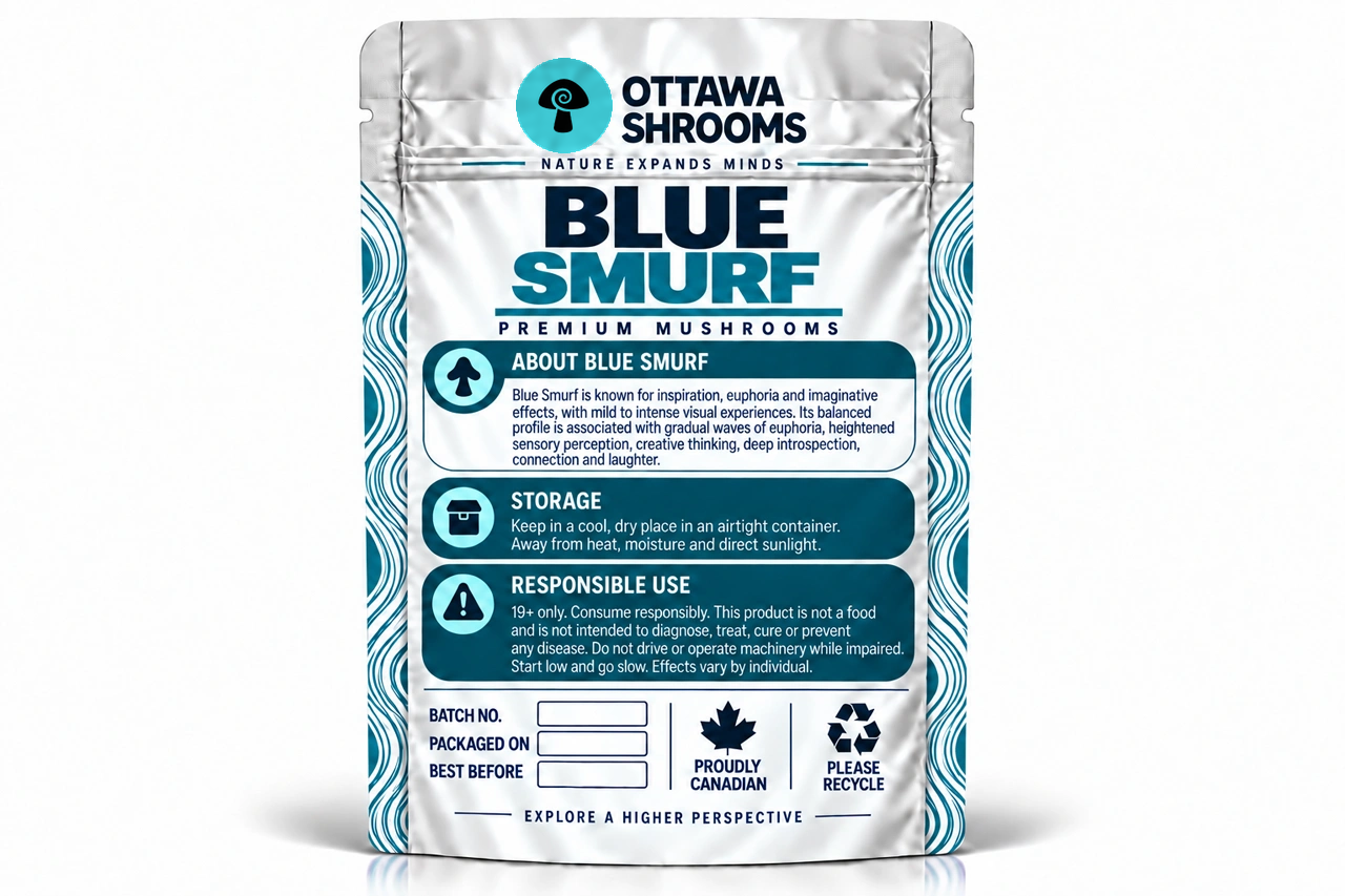 Blue Smurf thumbnail 2
