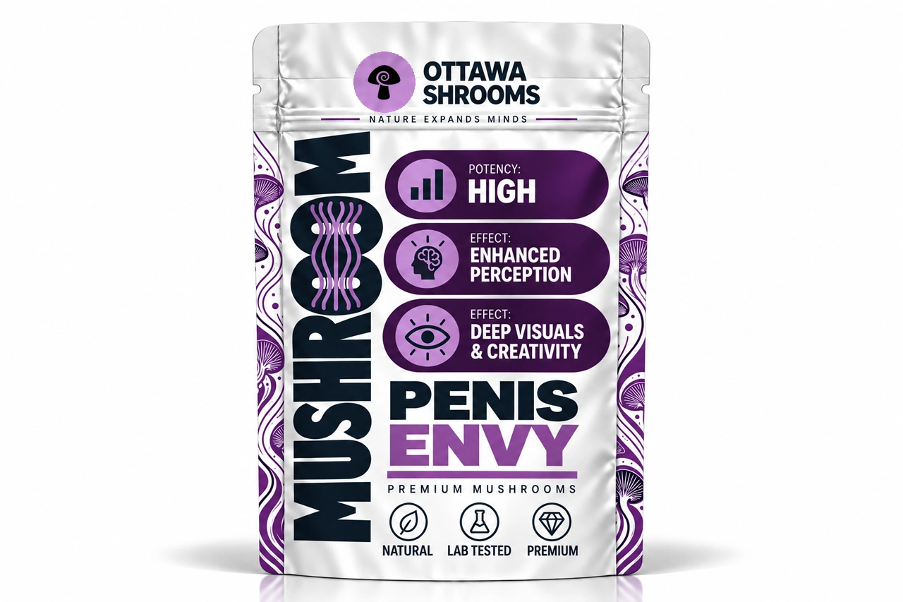 Penis Envy – Buy Lab-Tested Magic Mushrooms in Ottawa