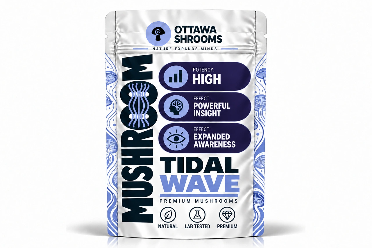 Tidal Wave – Buy Lab-Tested Magic Mushrooms in Ottawa