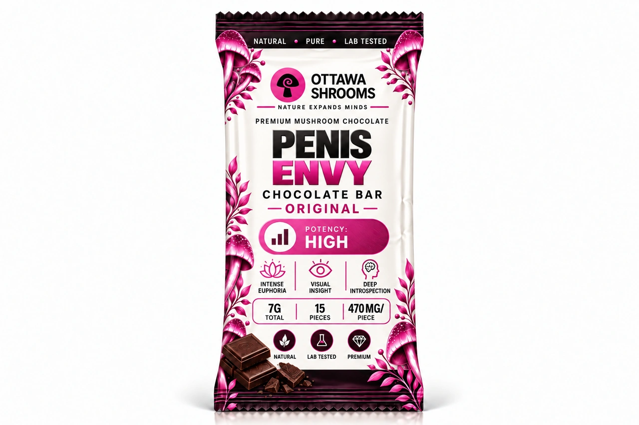 Chocolate Bar Penis Envy – Buy Lab-Tested Magic Mushrooms in Ottawa